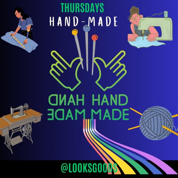 HANDMADE THURSDAY quick list - Picture 2 of 6